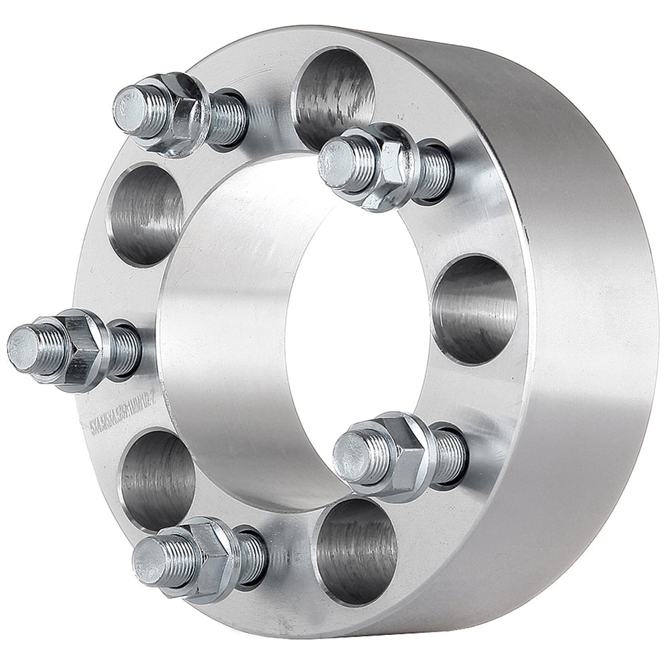 Pair 2 Wheel Hub Bearing and 2X 2 inch Thick 5x4.5 Wheel Spacers
