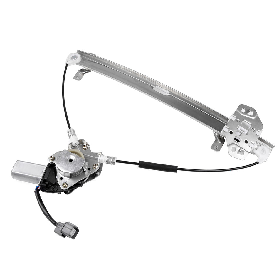 2003-2007 Honda Accord Window Regulator With Motor Front Pair