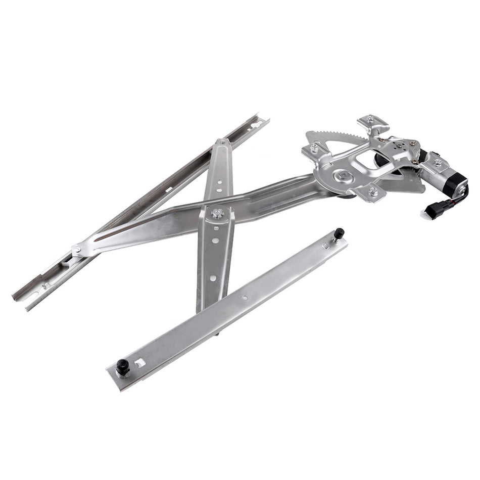 2000-2005 Ford Excursion Power Window Regulator With Motor Front Pair