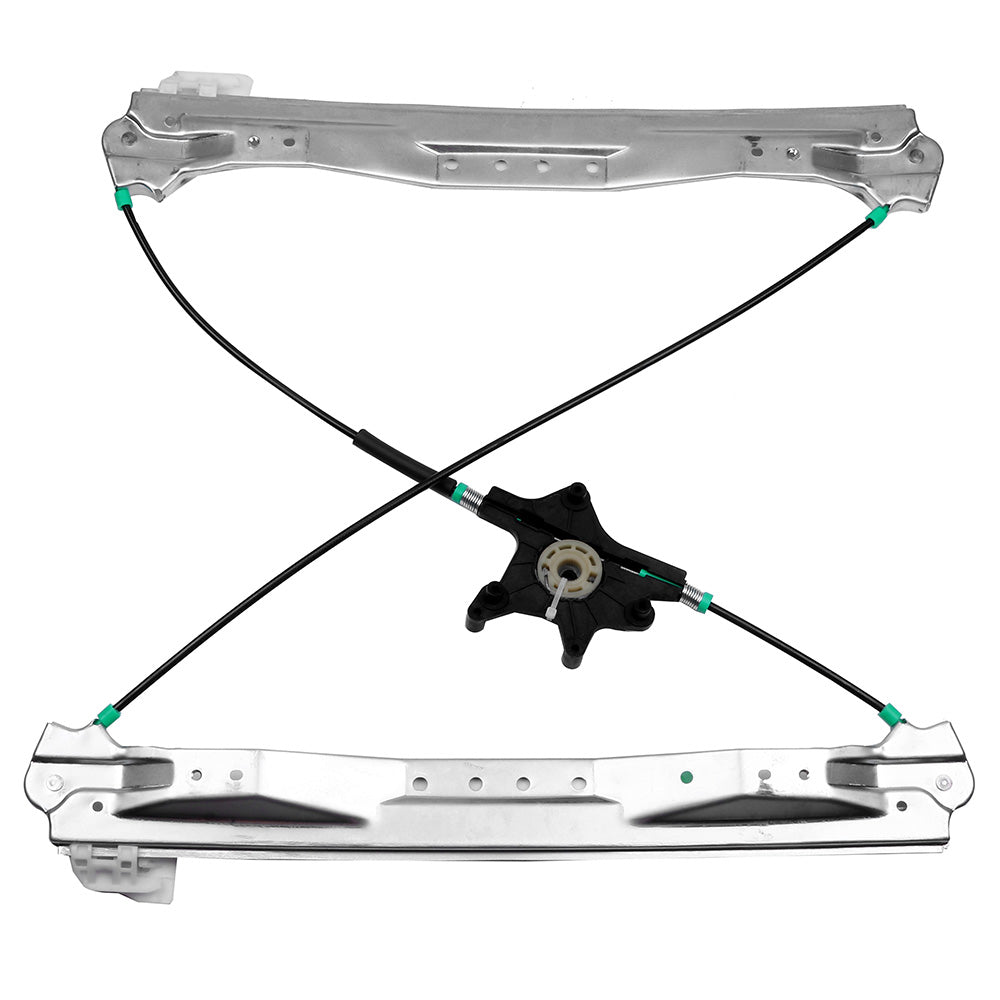 Power Window Regulator For 08-16 Chrysler Town & Country 09-14 Volkswagen Routan Only for Auto
