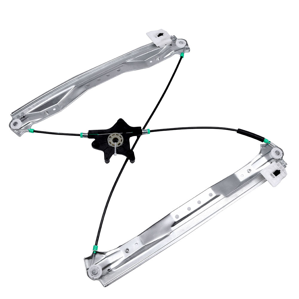 Power Window Regulator For 08-16 Chrysler Town & Country 09-14 Volkswagen Routan Only for Auto