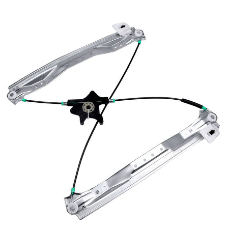 Power Window Regulator For 08-16 Chrysler Town & Country 09-14 Volkswagen Routan Only for Auto