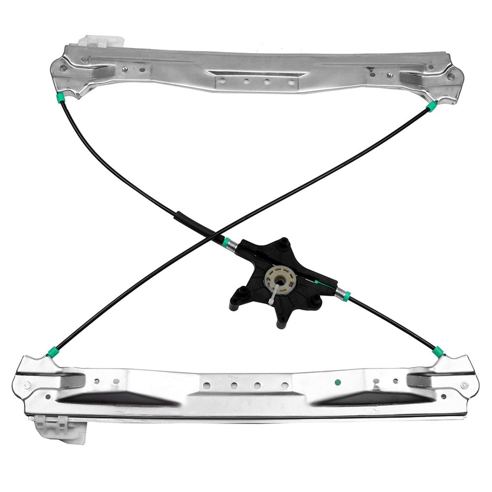 Power Window Regulator For 08-16 Chrysler Town & Country 09-14 Volkswagen Routan Only for Auto