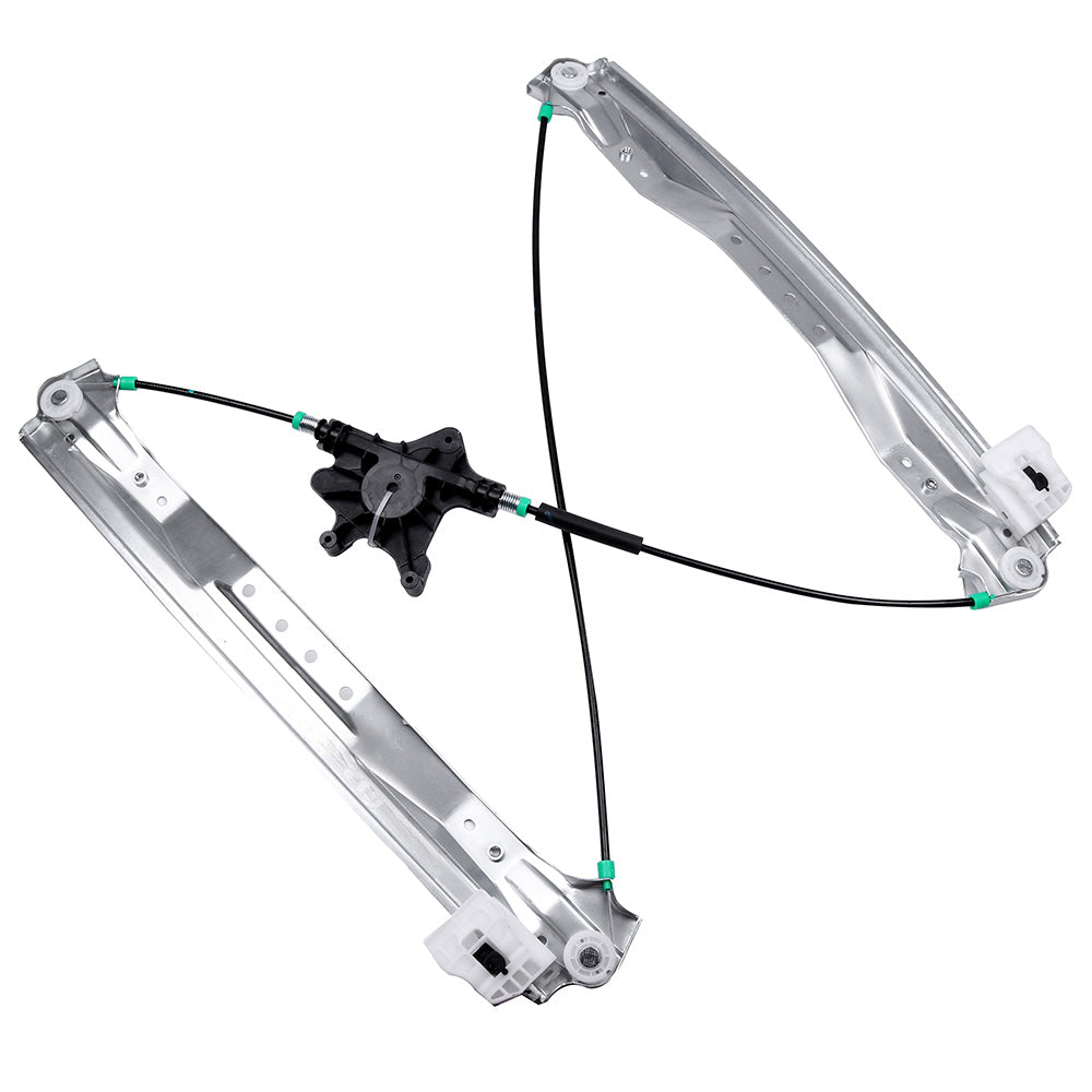 Power Window Regulator For 08-16 Chrysler Town & Country 09-14 Volkswagen Routan Only for Auto