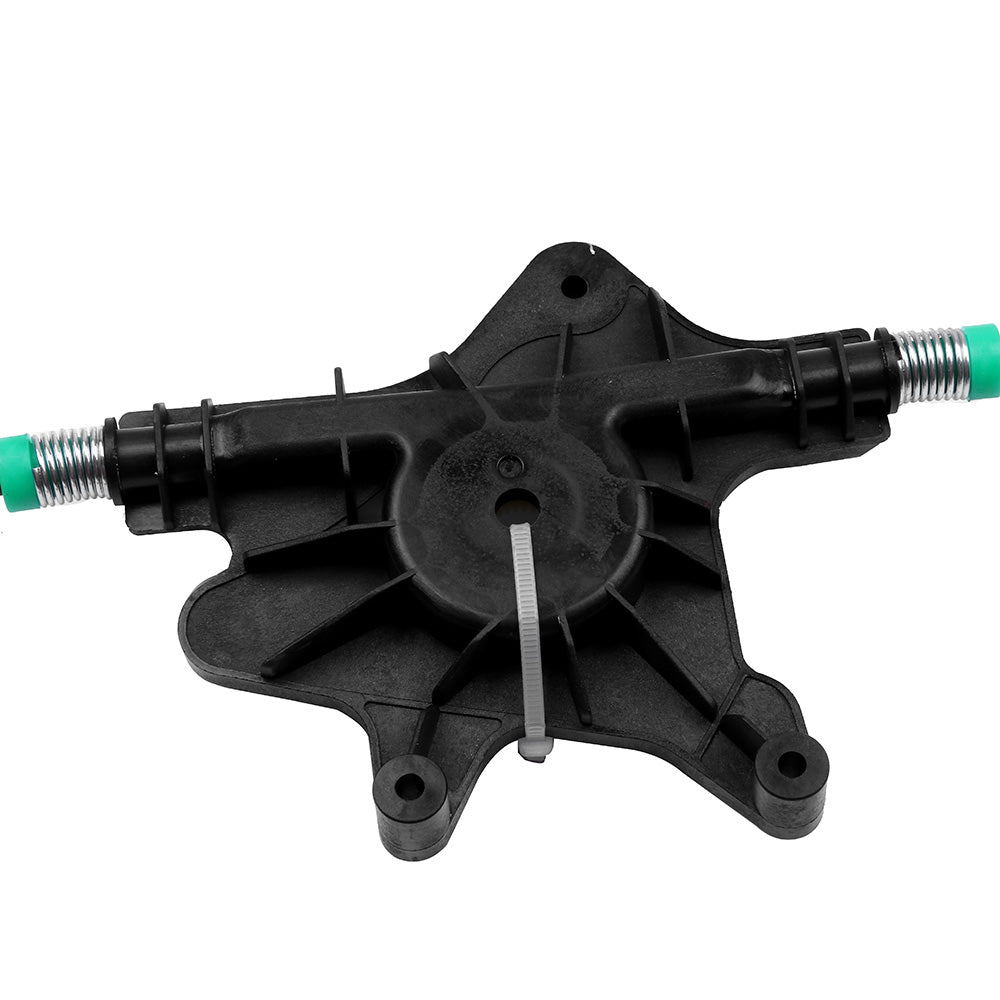Power Window Regulator For 08-16 Chrysler Town & Country 09-14 Volkswagen Routan Only for Auto
