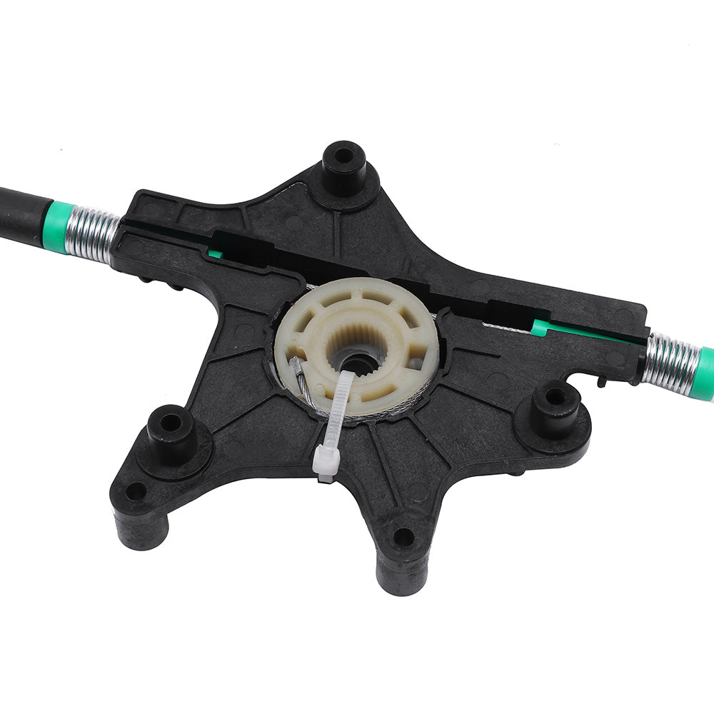 Power Window Regulator For 08-16 Chrysler Town & Country 09-14 Volkswagen Routan Only for Auto