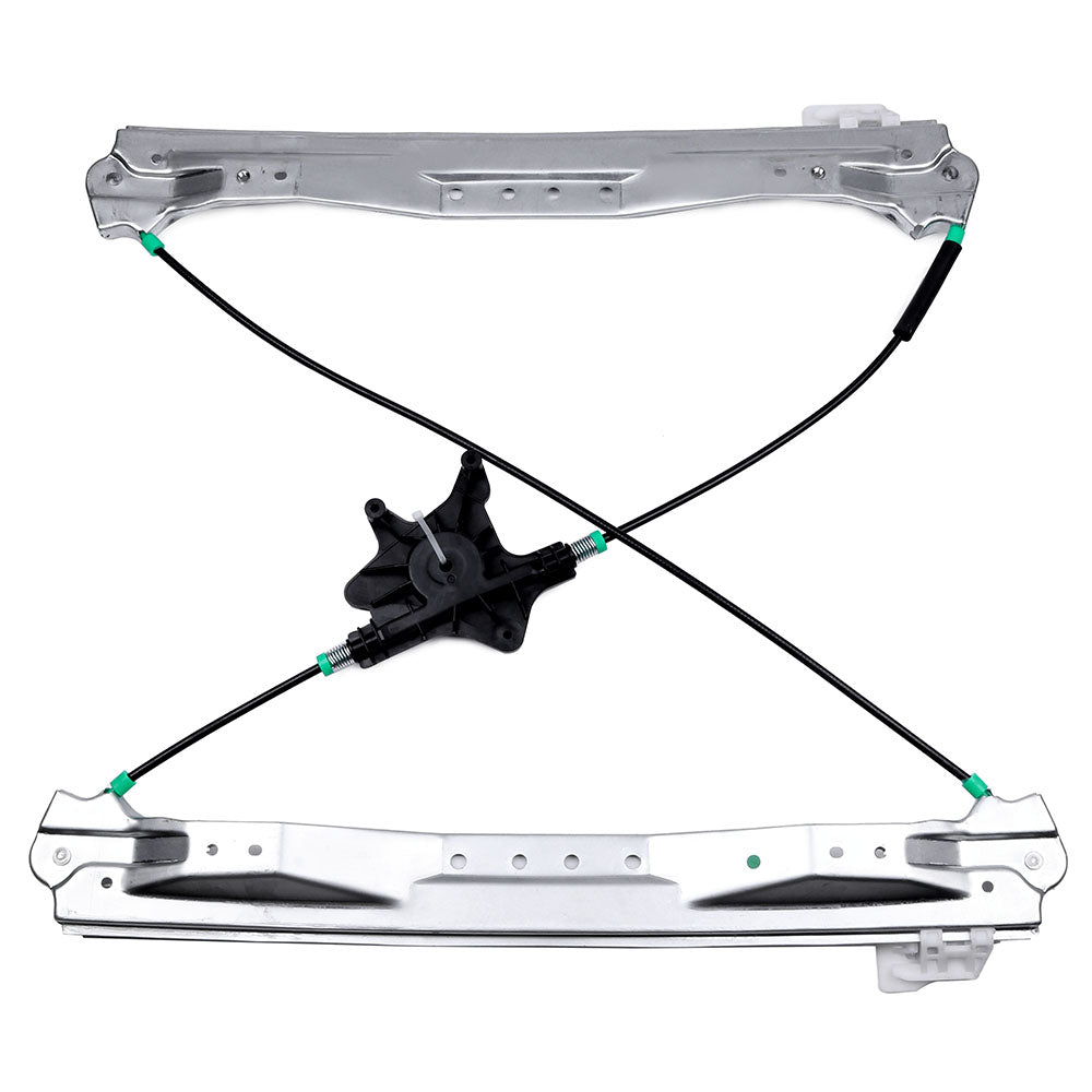 Power Window Regulator For 08-16 Chrysler Town & Country 09-14 Volkswagen Routan Only for Auto