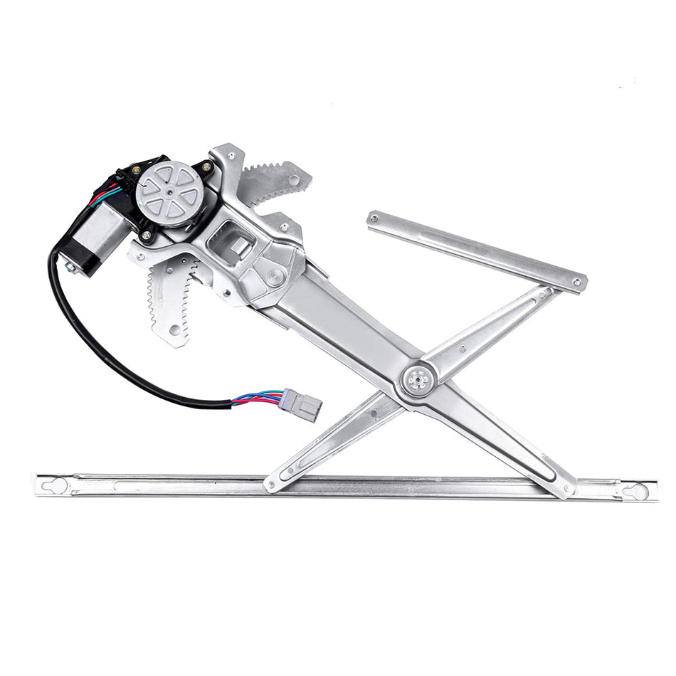 1997-2001 Honda CRV Power Window Regulator With Motor Front Pair