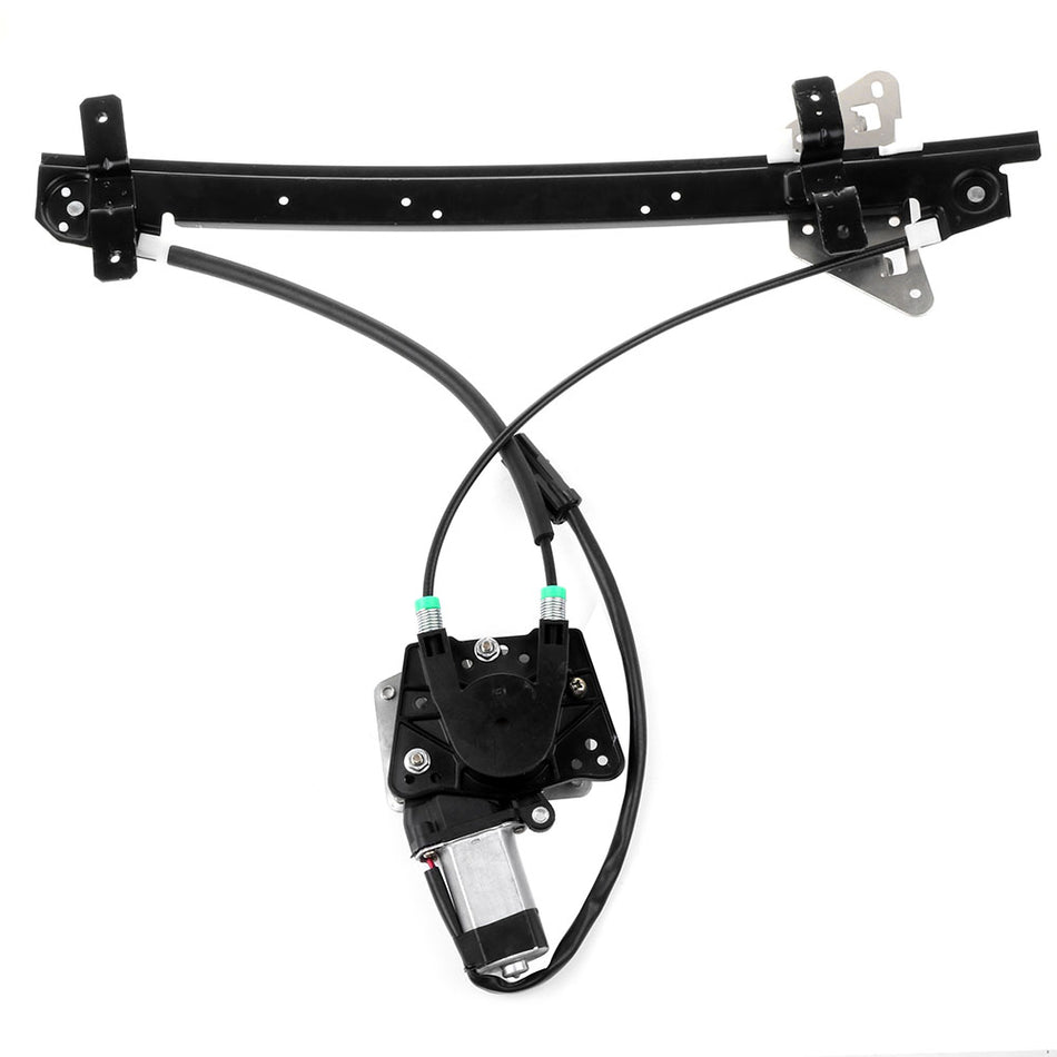 Window Regulator With Motor Dodge 00-04 Dakota 98-03 Durango Front Pair