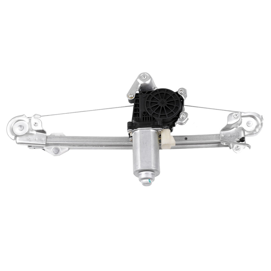 Motor Window Regulator For 97-03 Chevrolet Malibu 97-99 Oldsmobile Cutlass Rear Left Right