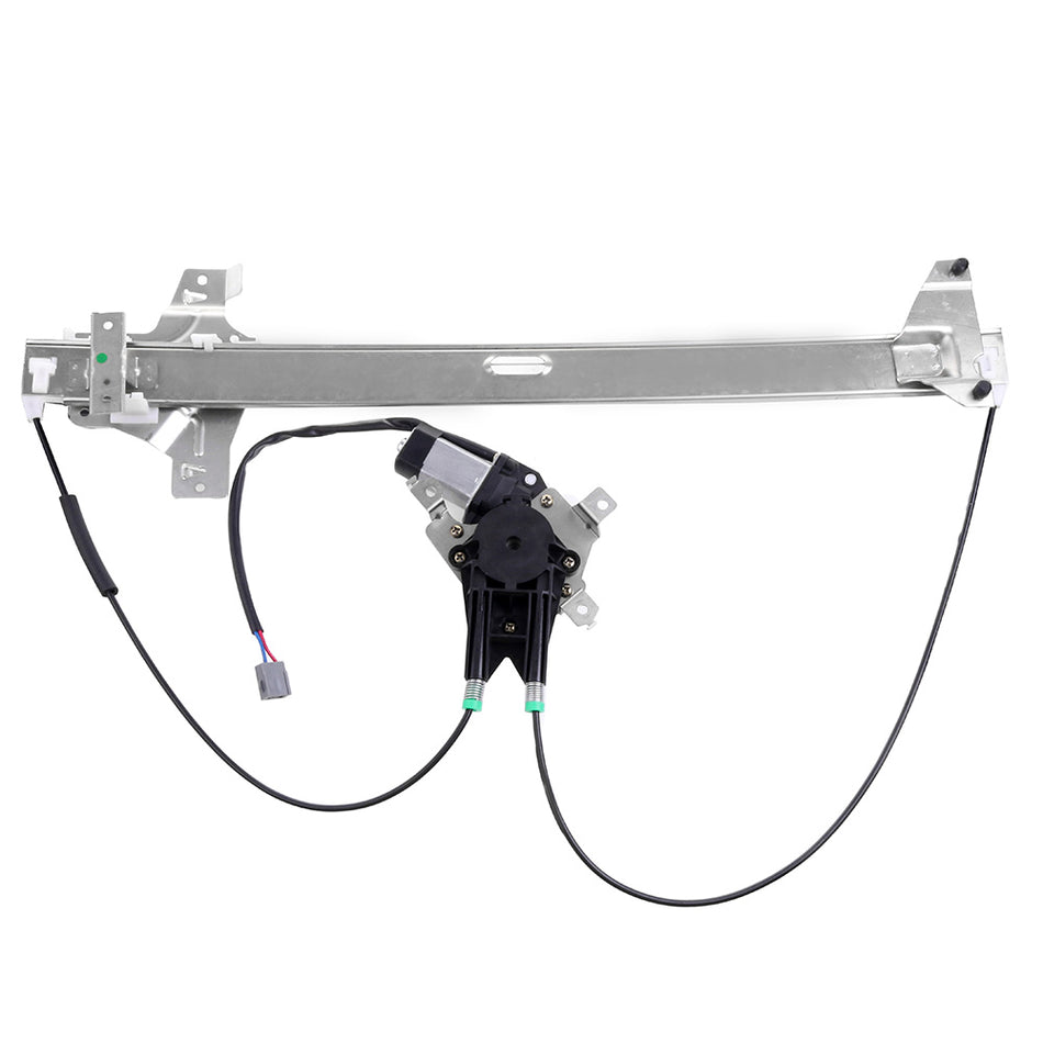 Motor Window Regulator For 02-14 Ford E150 99-06 Ford Econoline Front Left Right