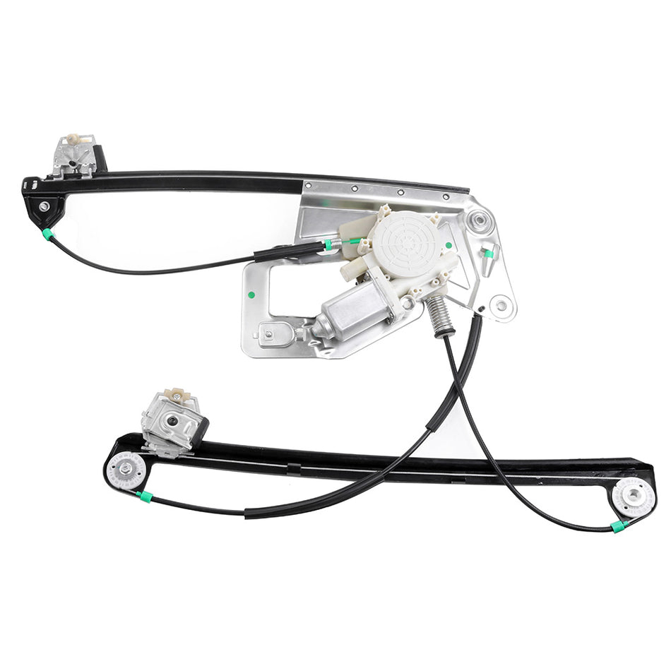 Motor Window Regulator For 97-00 BMW 528i 00-03 BMW M5 Front Left Right