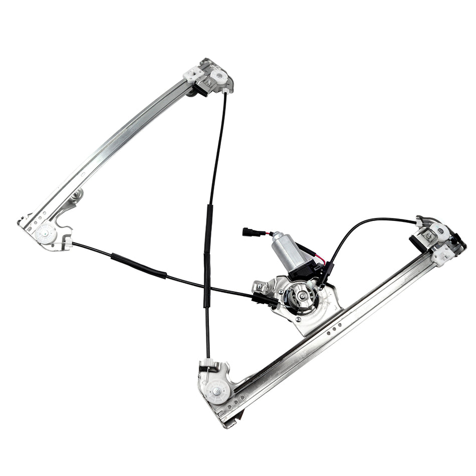 2004-2008 Ford F150 Power Window Regulator With Motor Front Left Right