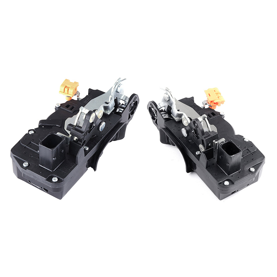 2Pcs New Door Lock Actuators Front Left & Right For Pontiac 05-09 Chevrolet