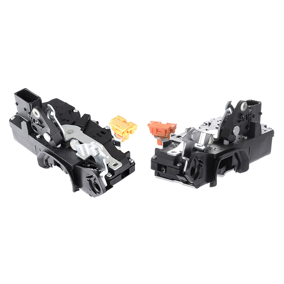 FL Front Left & Right 1 Set Door Lock Actuators Fits 04-08 Pontiac Prix