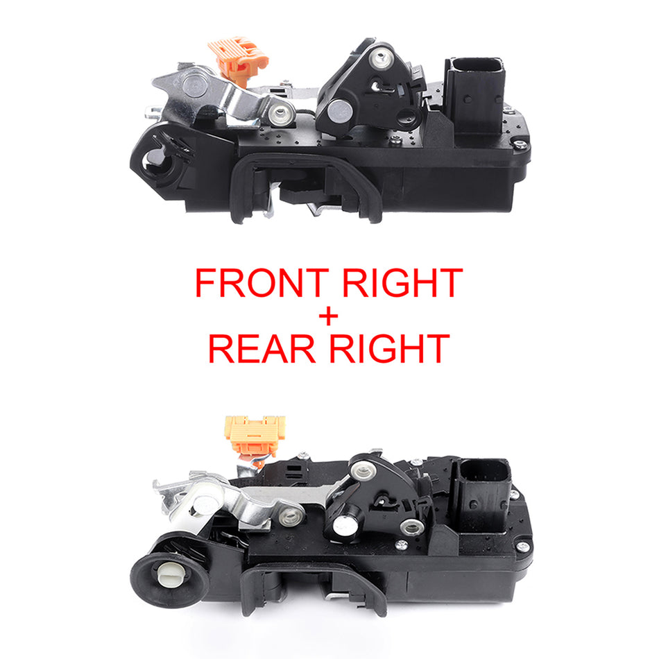 931-367 Door Lock Actuator 1 Pcs Front & Rear Right For 04-08 Pontiac Grand Prix