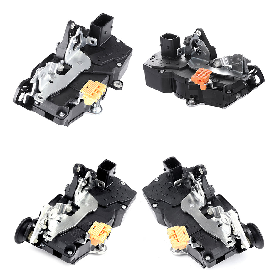 For 04-08 Pontiac Grand Prix Set of 4 Door Lock Actuators All Doors Left & Right
