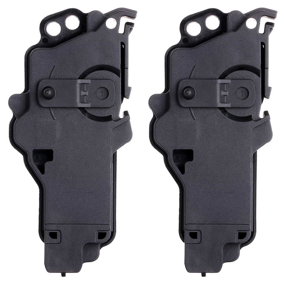 1 Pair Door Lock Actuator Front & Rear Right Side For 99-10 Ford Lincoln 746-149
