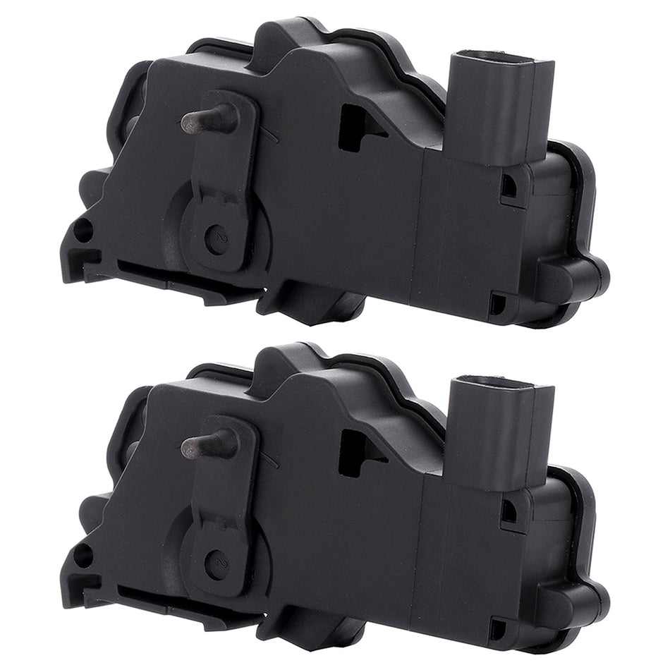 Door Lock Actuator Front & Rear Driver's side For 2007 - 2010 Ford Explorer