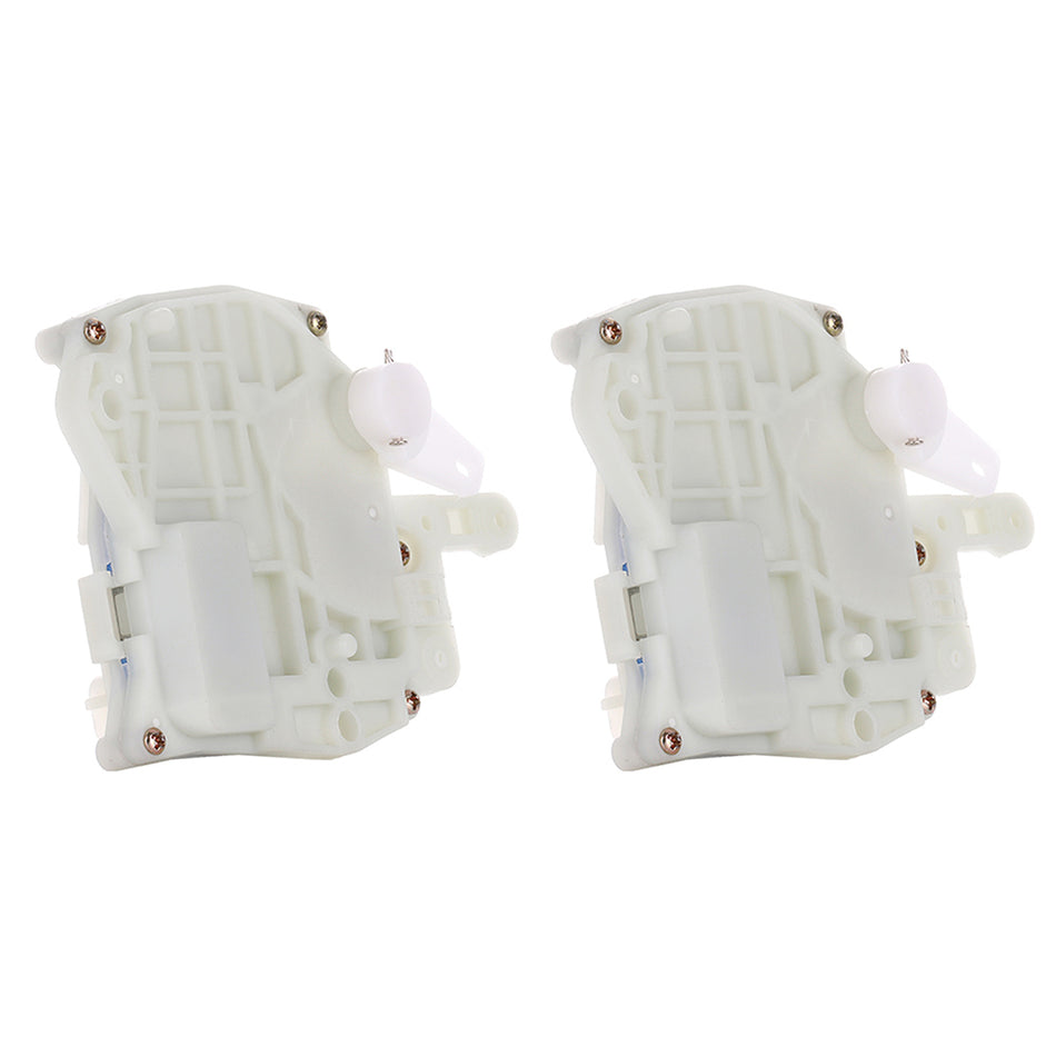 746-362 Set of 2 Door Lock Actuators Front & Rear Left For 2001-2006 Acura MDX