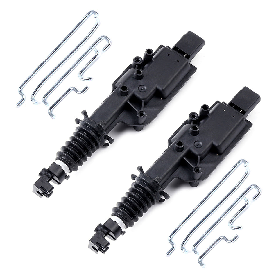 746-158 1 Set Door Lock Actuator Motor FR RL For 1992-1994 Ford Crown Victoria