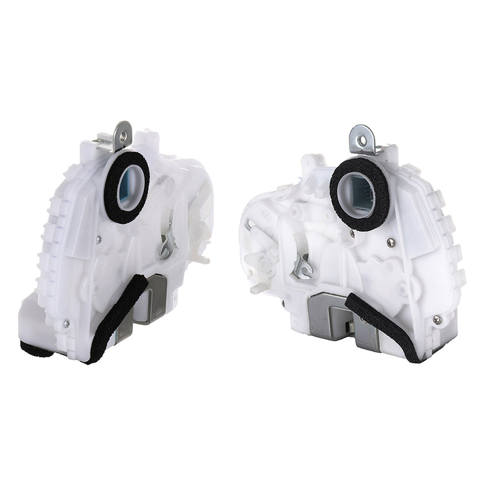 1 Set Door Lock Actuators Rear Left & Right LH Side Fits 2008-2012 Honda Accord