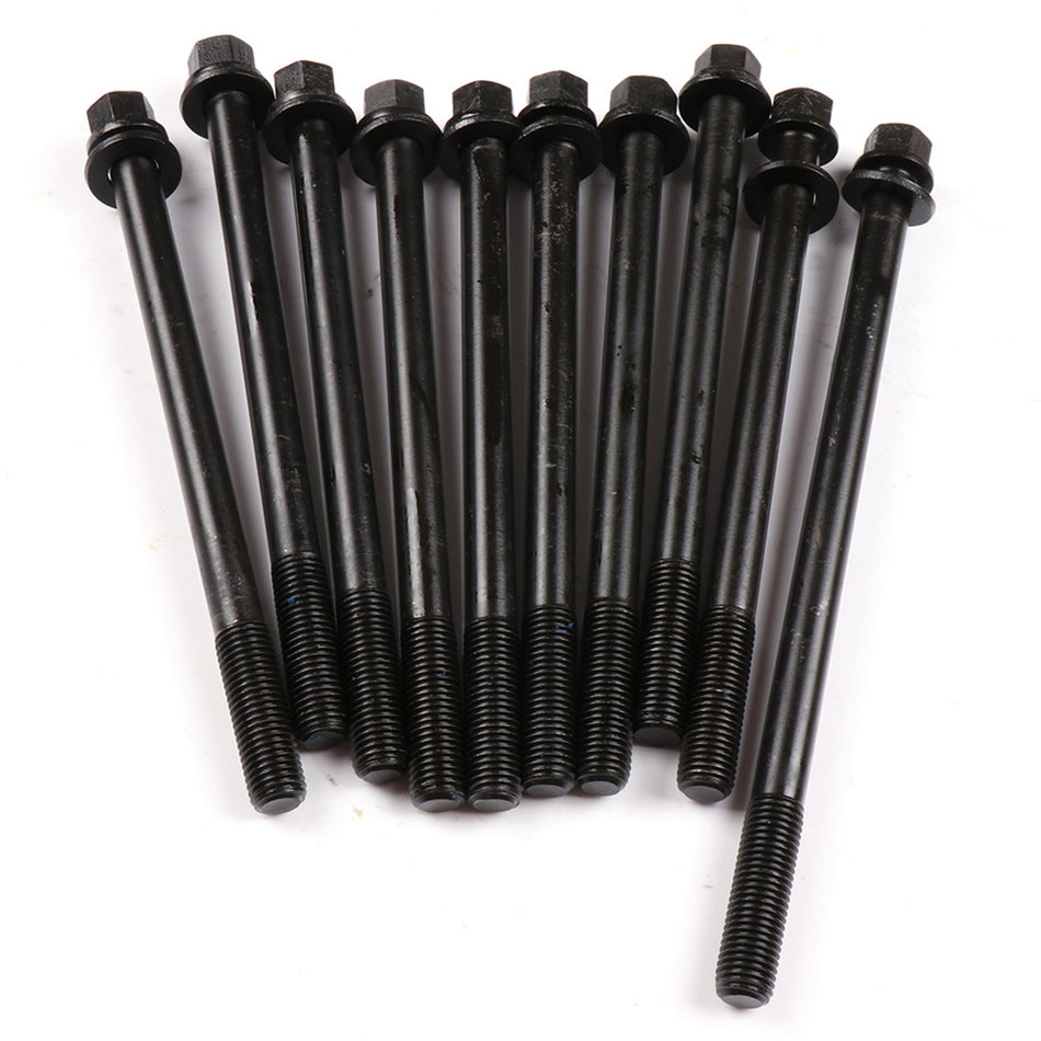 Head Gasket Bolts Set For 90-93 Honda Accord 92-96 Honda Prelude