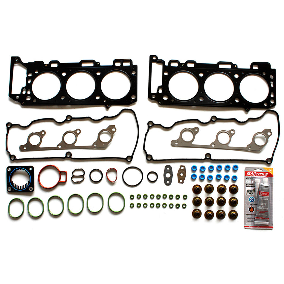 Head Gasket Bolts Set For 04-11 Ford Land Rover LR3 Mercury 4.0L VIN E K