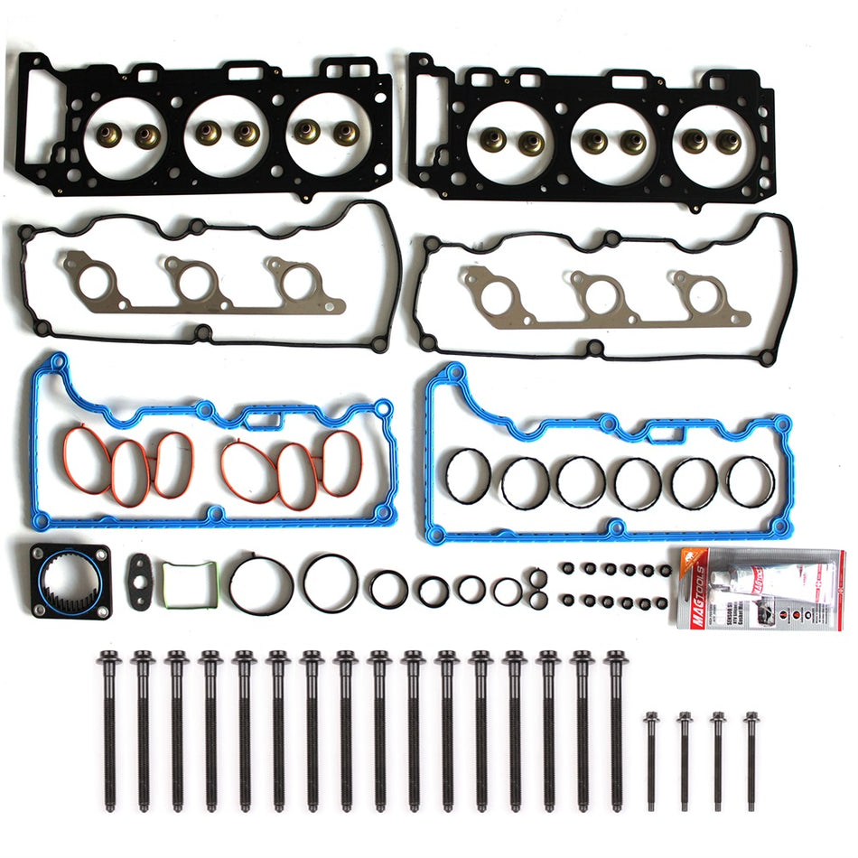 Head Gasket Bolts Set For 97-01 Ford Explorer Mercury Moutaineer 4.0 VIN E
