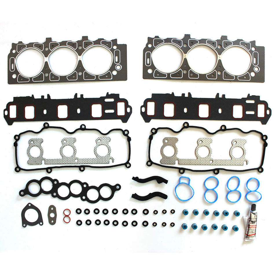 Head Gasket Bolts Set For 01-07 Ford Taurus 01-05 Mercury Sable