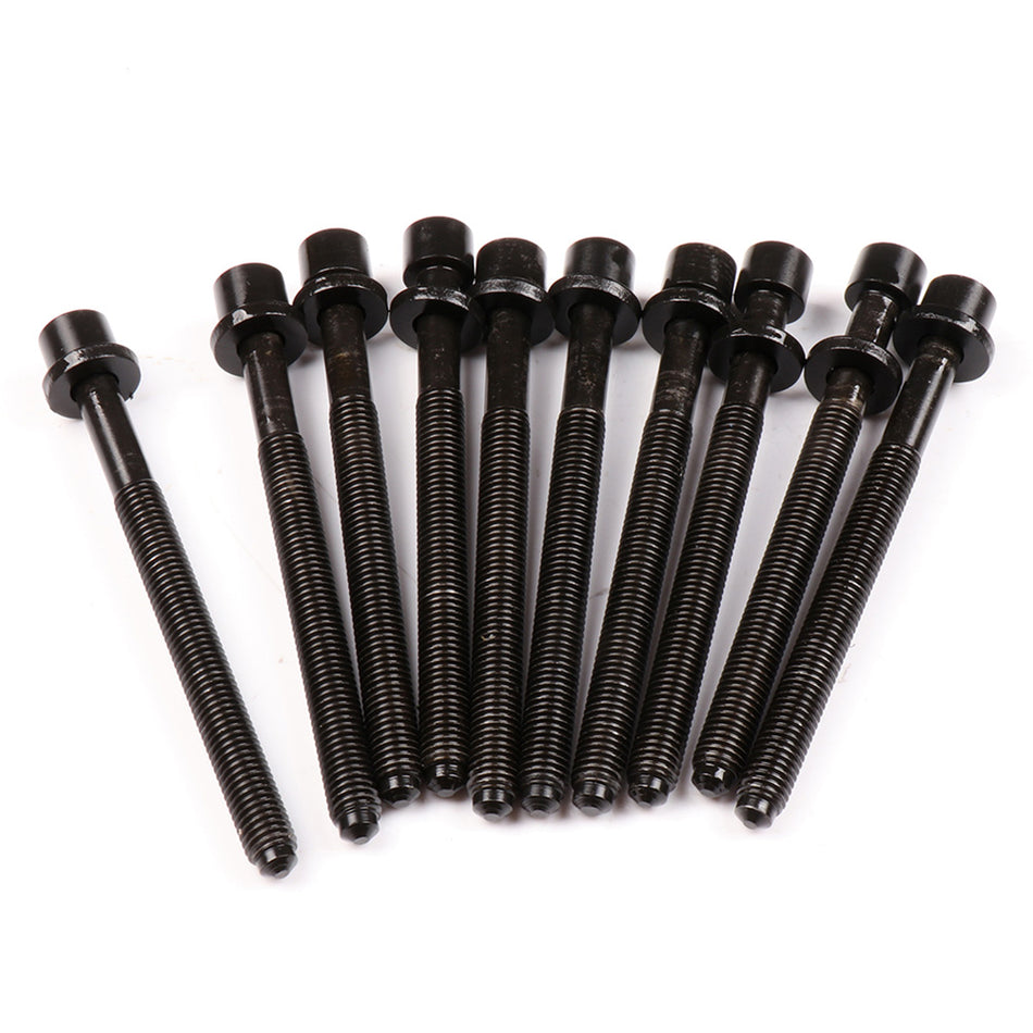Head Gasket Bolts Set For 98-06 Volkswagen Beetle Golf Jetta 2.0L AGE AVH
