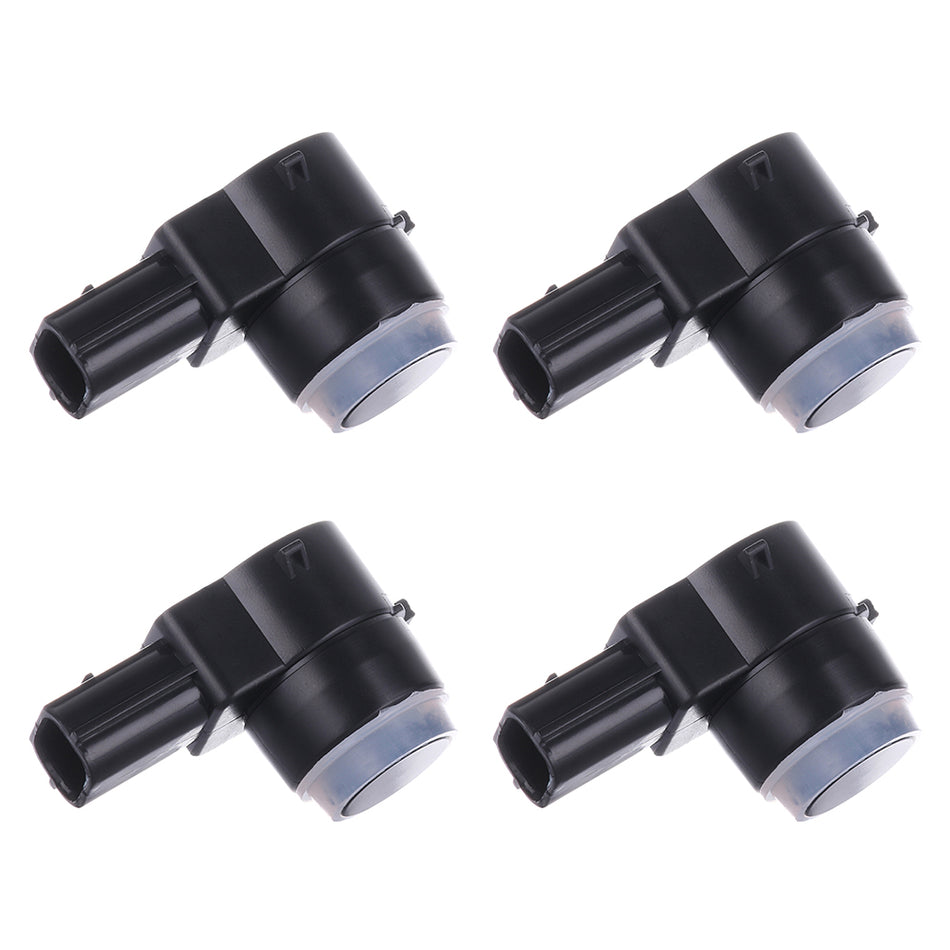 4x PDC Sensor Park Assist For Dodge Jeep Chrysler 1EW63TZZAA Bumper Object