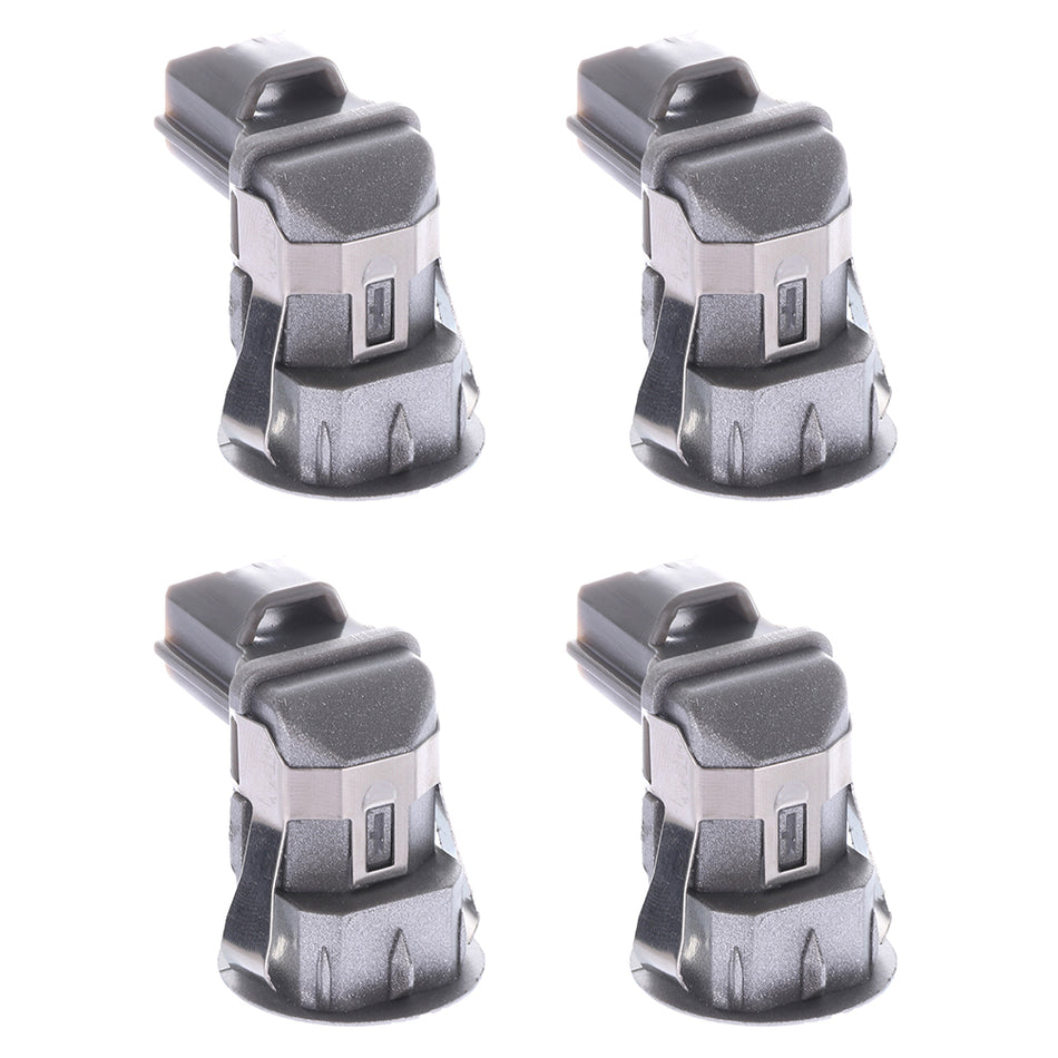4PCS PDC Parking Distance Sensor For Infiniti G37 3.7L G25 2.5L 25994CM10D