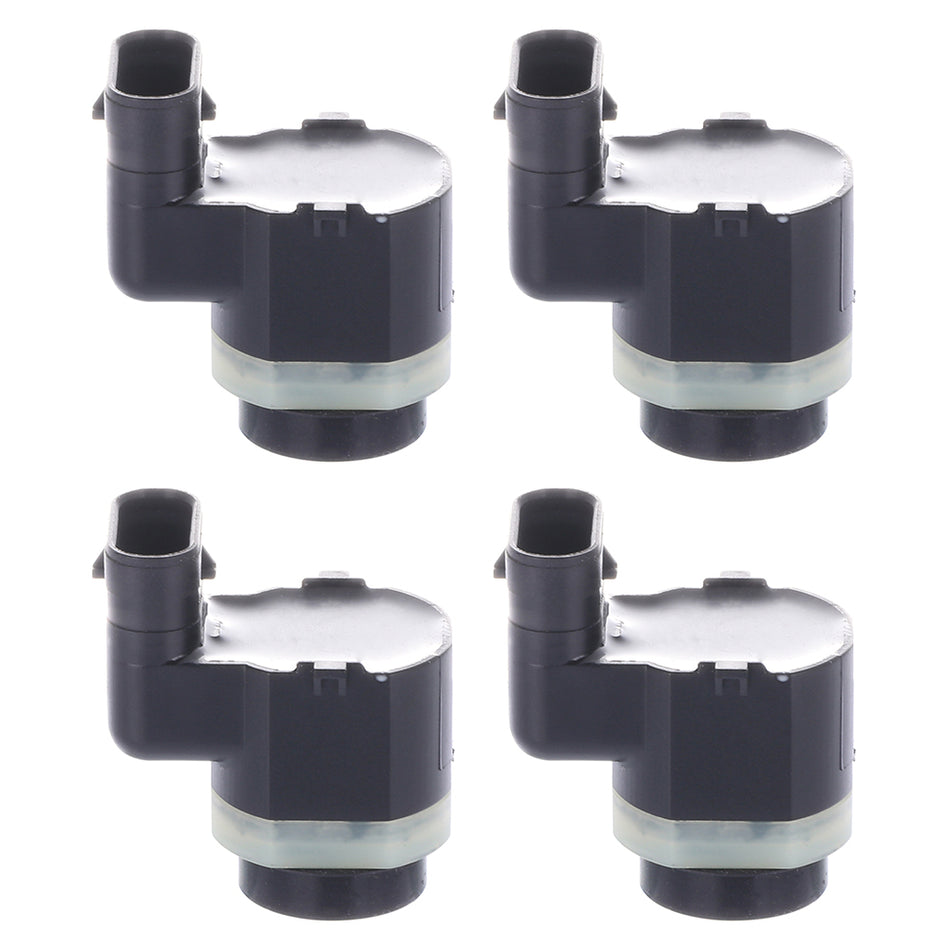 4PC Reverse Bumper Backup Parking Sensor For BMW X3 X5 66209270495 9270495