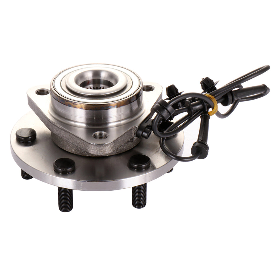 2 For 11-13 INFINITI QX56 17-19 Nissan Armada Front Wheel Bearing Hub