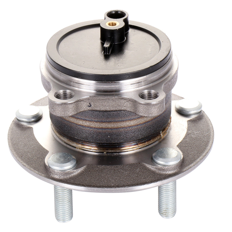 2014-2016 Mazda 3 Mazda 3 Sport Pair Rear Wheel Bearing Hub Assembly W/ABS