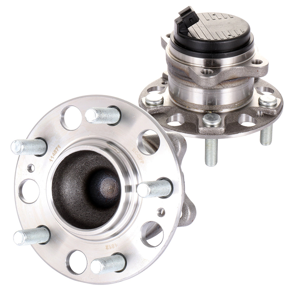 2 Rear Wheel Hub Bearing For Hyundai Sonata Tucson Kia Optima Sportage Cadenza