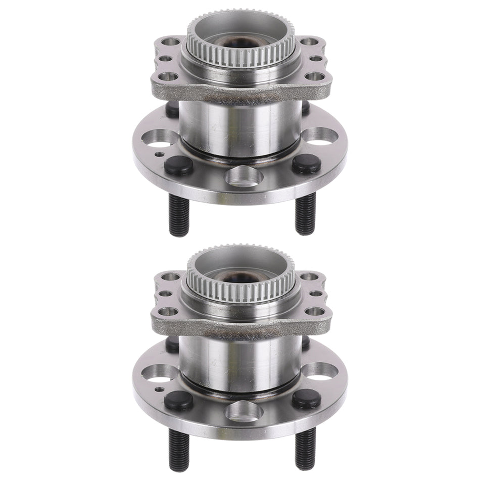 2012-2017 Hyundai Accent Kia Rio 2 Rear Wheel Bearing Hub Assembly