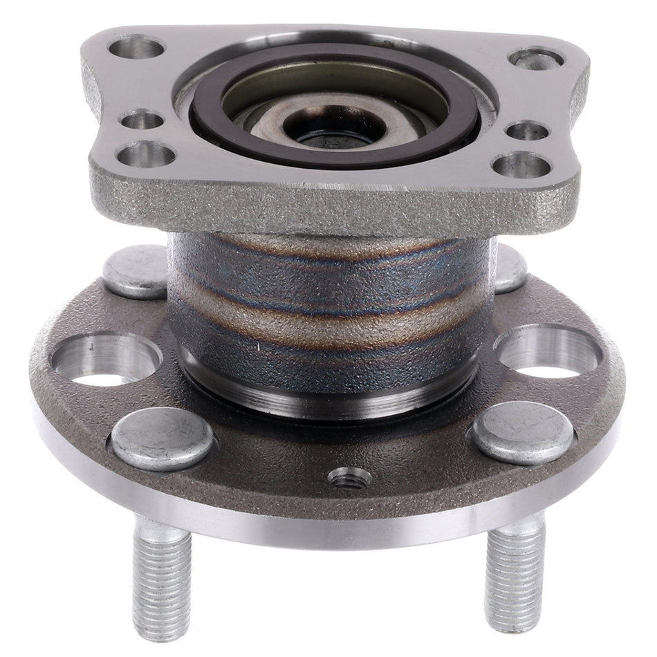 Set 2 Rear Wheel Bearing Hub Assembly Fits 2011-2014 Mazda 2 W/ABS