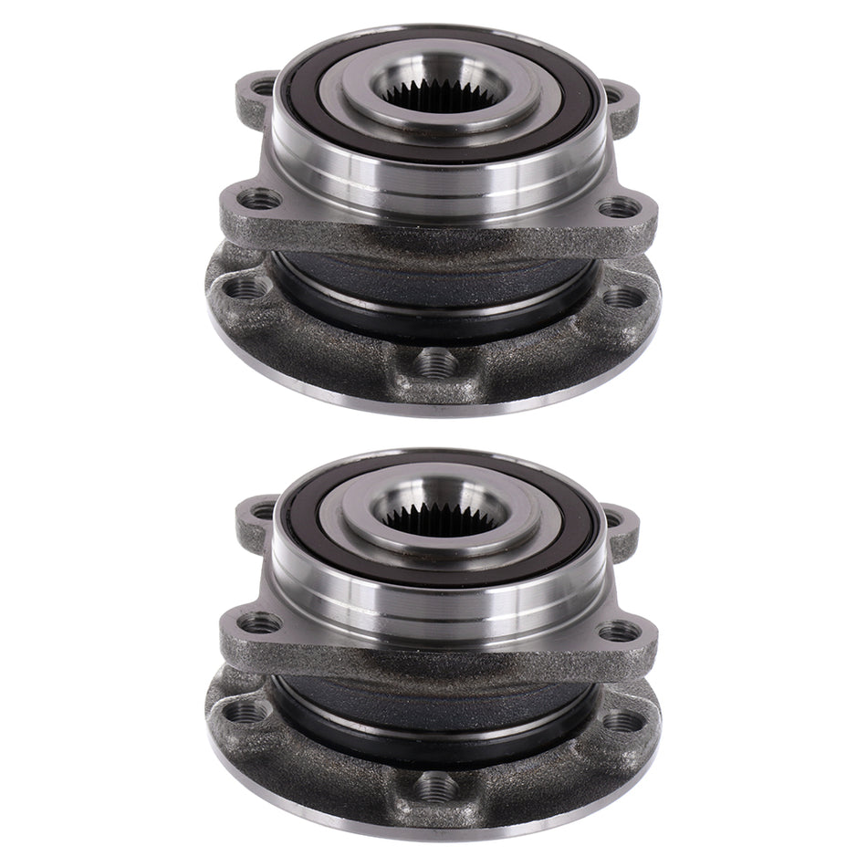 15-17 Chrysler 200 14-20 Jeep Cherokee Rear Wheel Bearings