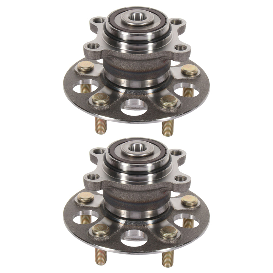 2013-2014 Honda Fit 2 Wheel Hub Bearing 5 Lug W/ABS