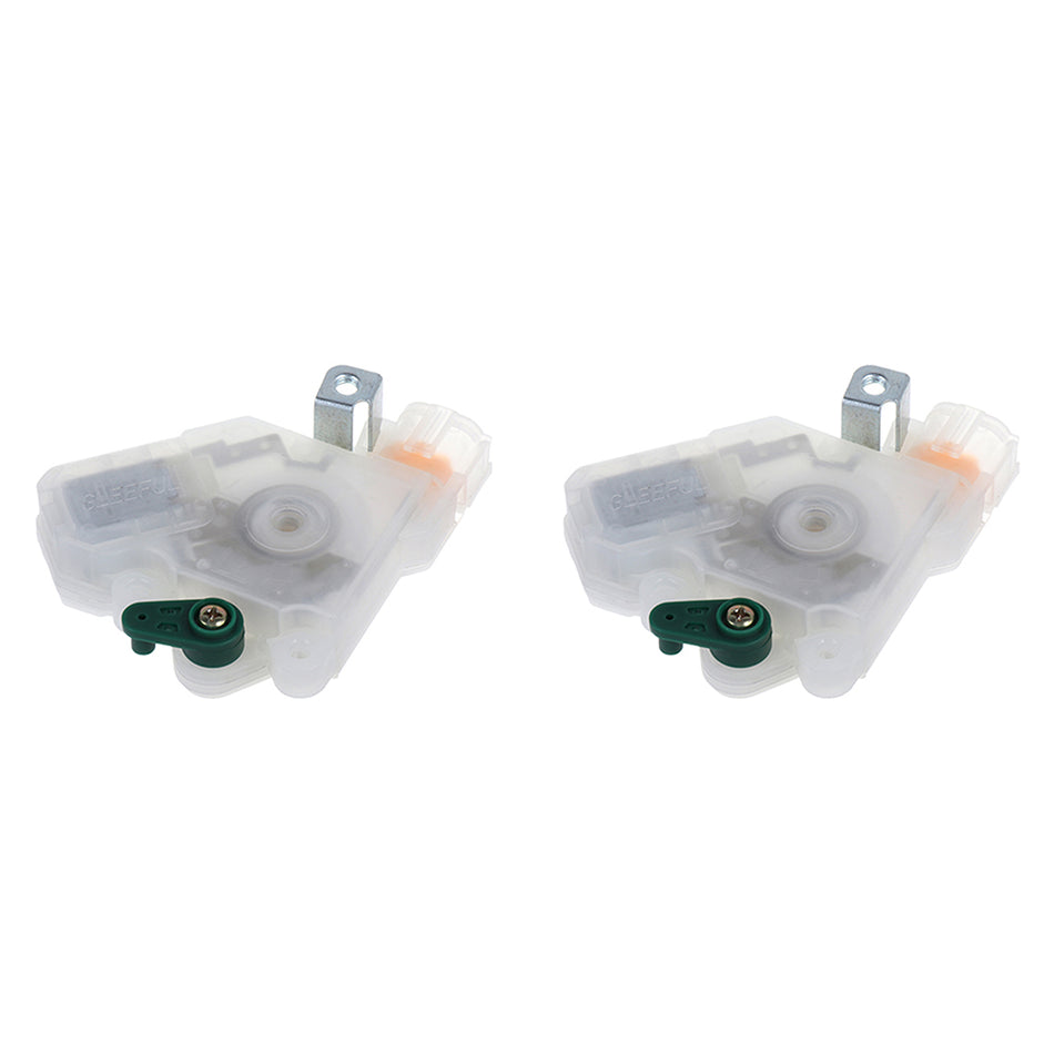 Power New Door Lock Actuators 1 Pair All Doors 01-08 For Infiniti G35 I35 I30