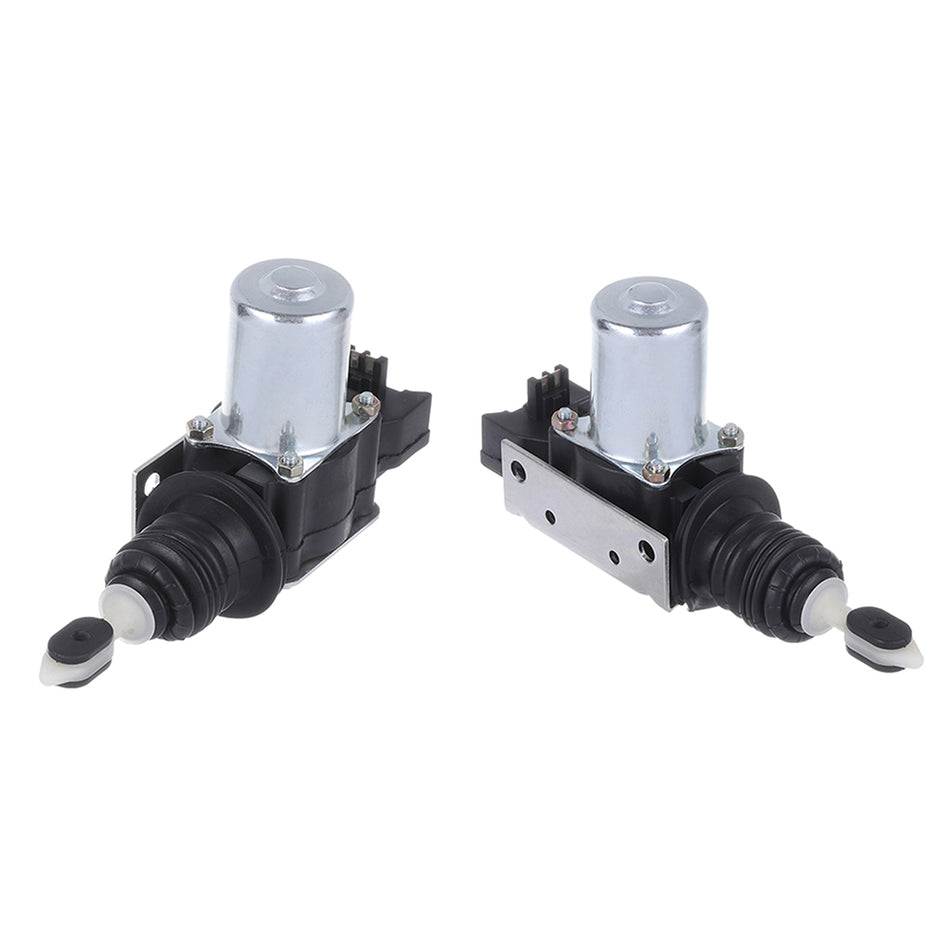 2 Pcs Door Lock Actuators Front & Rear Fits 88-89 Buick Reatta 85-89 Chevy Astro