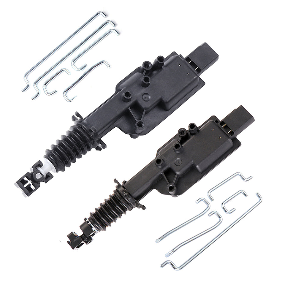 746-155 All 4 Doors Right Left 2 Pcs Door Lock Actuators Fits Ford Econoline