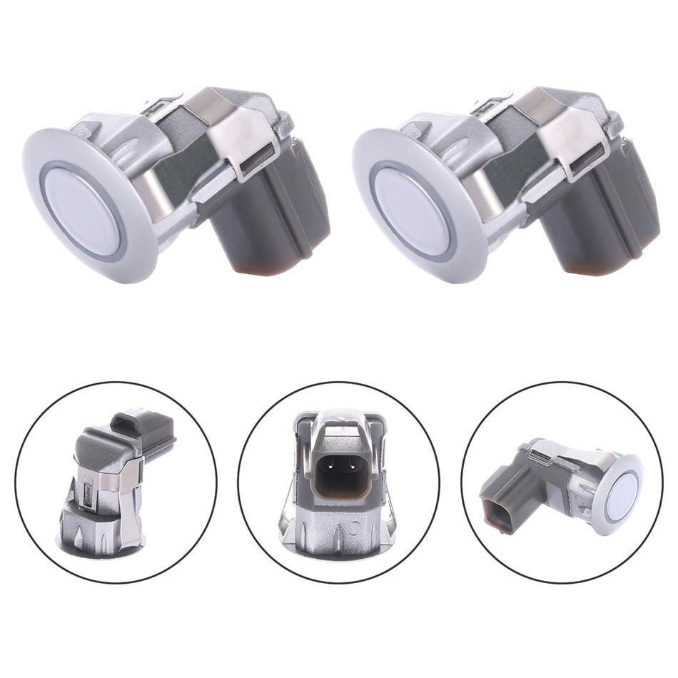 2PCS Reverse PDC Parking Sensor For Infiniti FX37 3.7L G25 25994CM10D