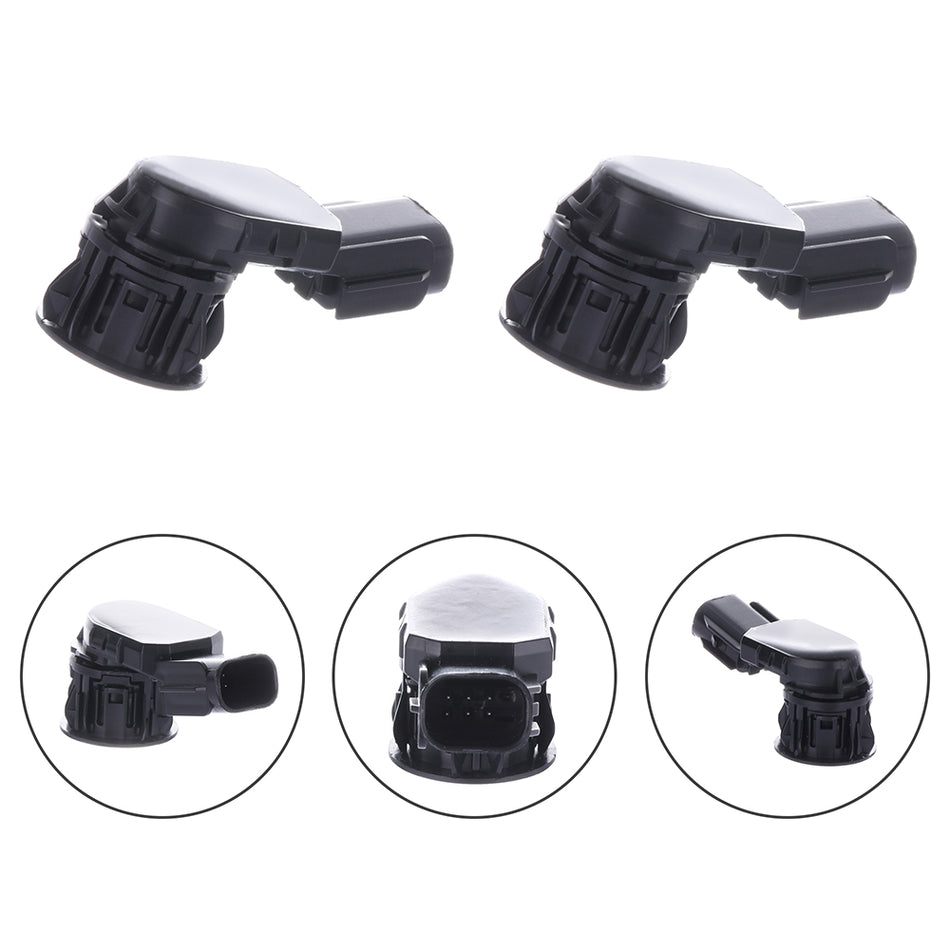 2PC Backup Parking Sensor For Toyota RAV4 4-Door 2494CC 2500CC 89341-0C010