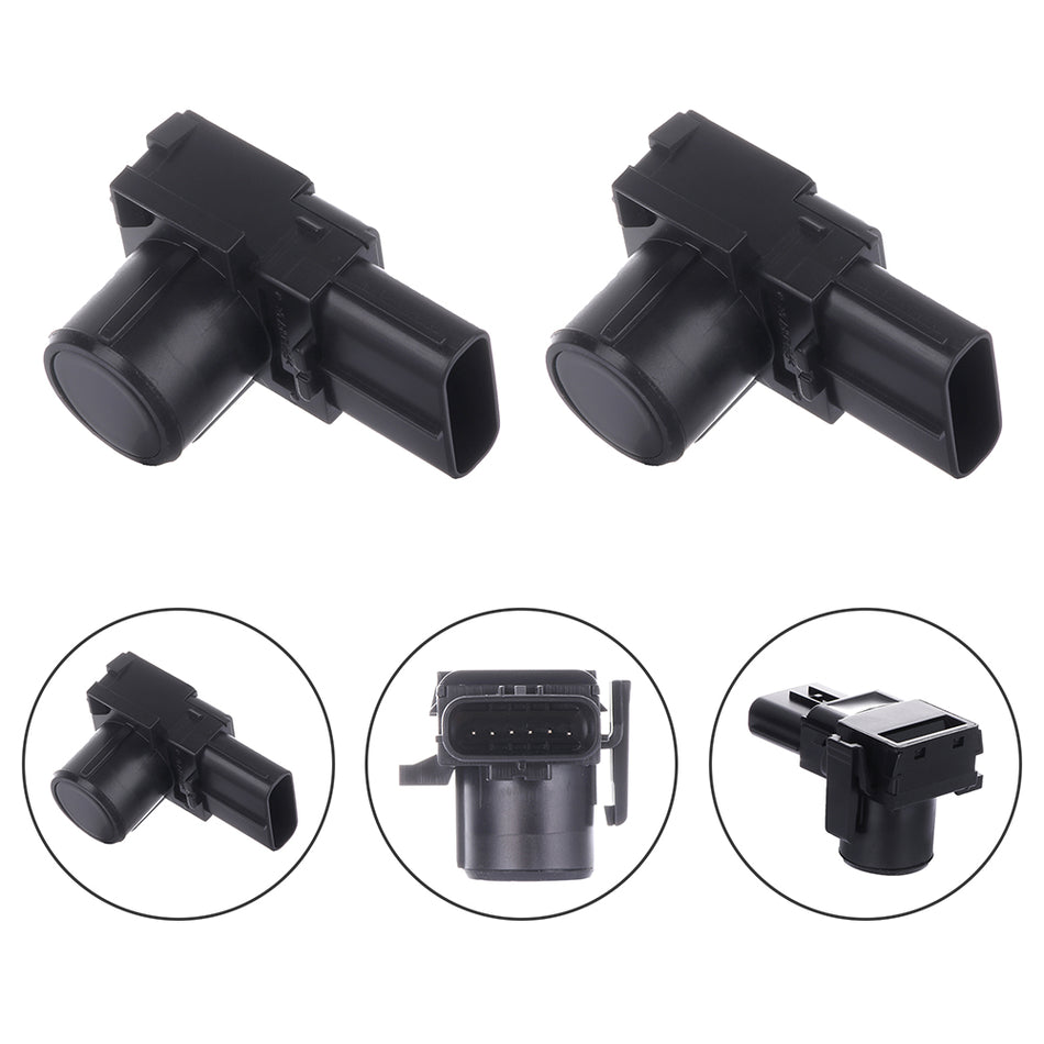 Park Assist Reverse Backup Object Sensor (89341-33130) for Toyota - 2PCS
