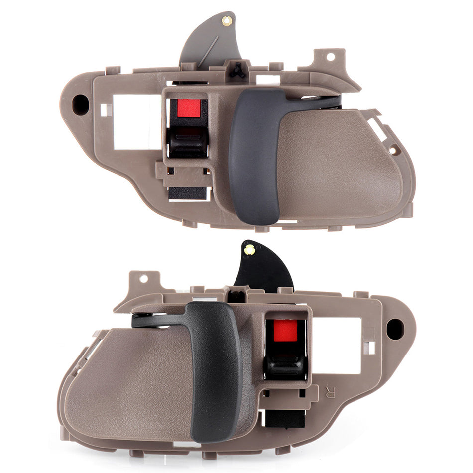Interior Door Handle Set of 2 Front or Rear Beige 95-00 Chevrolet Tahoe 95-99 Chevrolet C1500