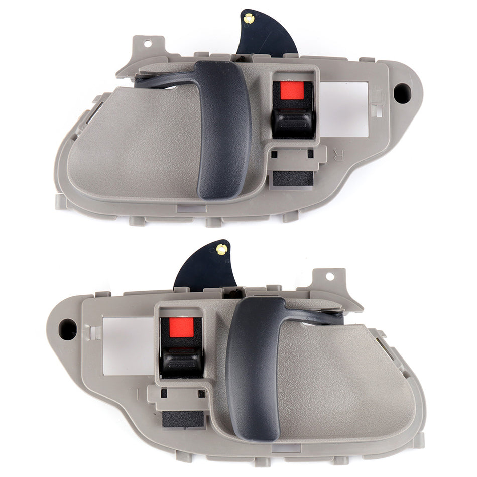 Door Handle Inside Interior Driver Front or Rear Left Right and 95-00 and Chevrolet Tahoe GMC C2500