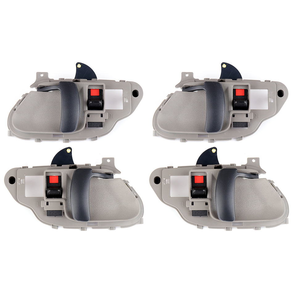 Interior Front or Rear Left Right Door Handle 4x 95-00 and Chevrolet Tahoe GMC C2500